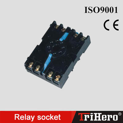Relay socket PS-08