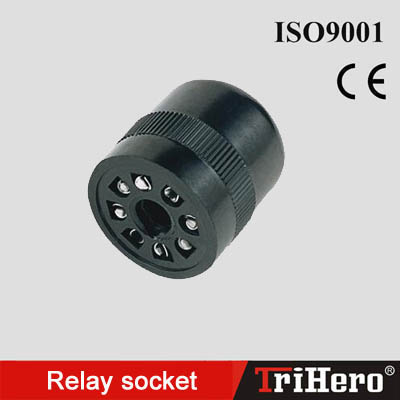 Relay socket US-08