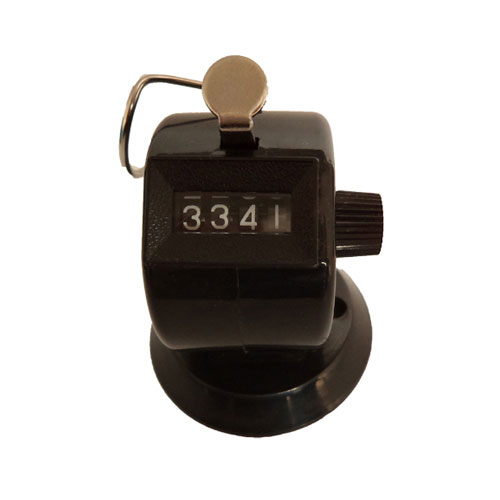 YB-04B Metal Hand Press Tally Counter