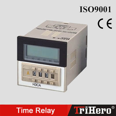 Multi Range Timer H3CA-8