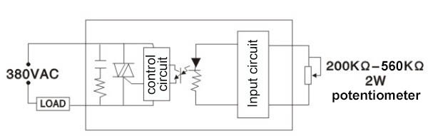 phase control ssr 7