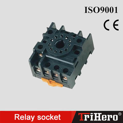 Relay socket PF113A-E 