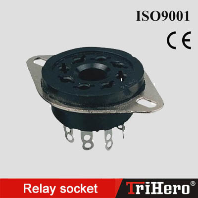 Relay socket PL-08