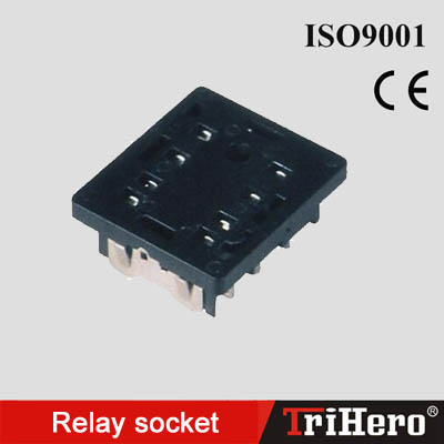 Relay socket PY-08