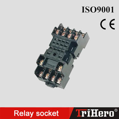 Relay socket PYF14.5A