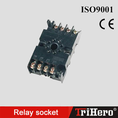 Relay socket TP28X