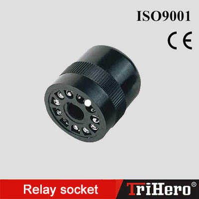 Relay socket US-11 