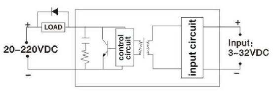single phase ac ssr 6