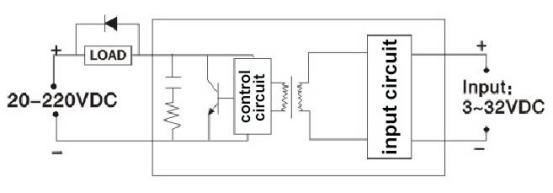 single phase ac ssr 6