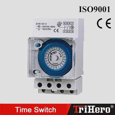 Time Switch SYN161h 