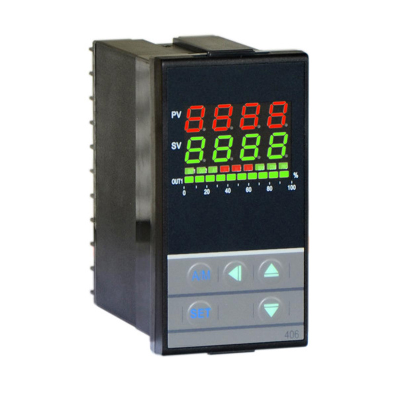 SY-W Heating & Cooling double outputs PID temperature controller