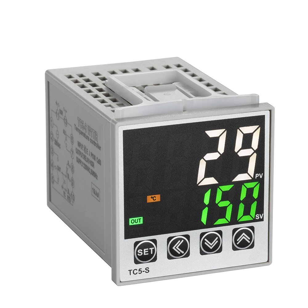 TC5 digital PID temperature controller