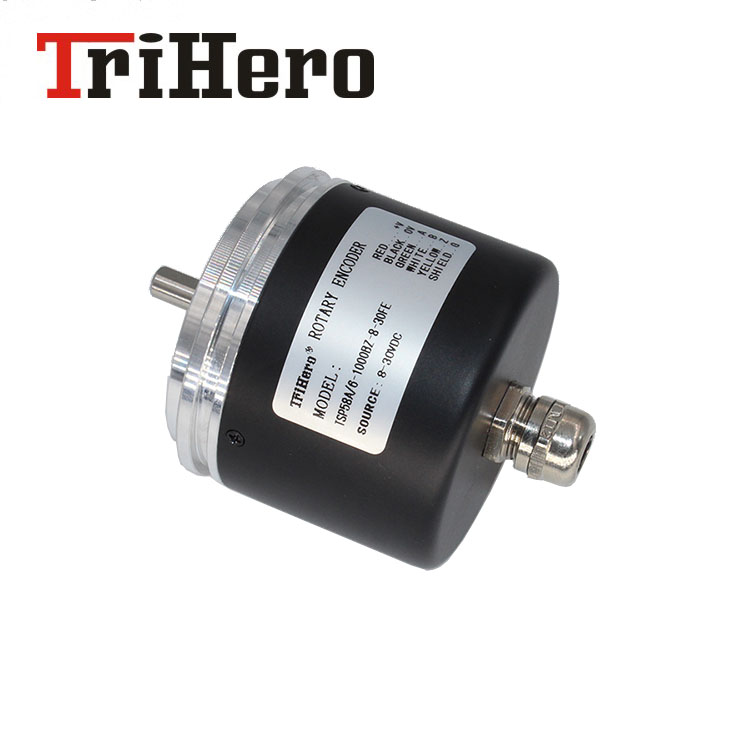 THP58 Series Incremental Rotary Encoder