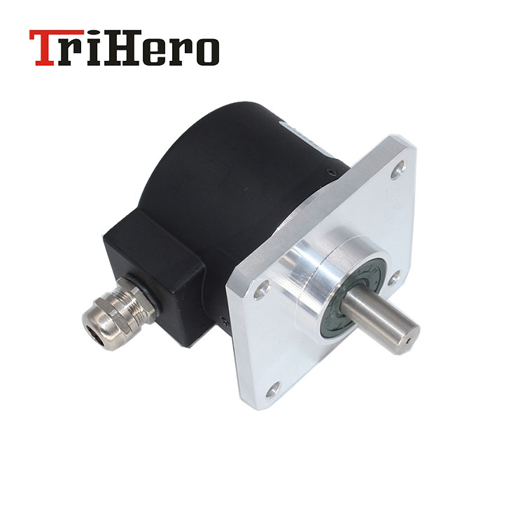 TF58 Series Flange type Rotary Encoder