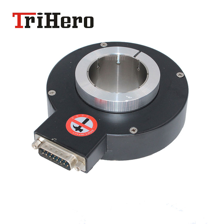 THT100 Series Hollow Shaft Rotary Encoder