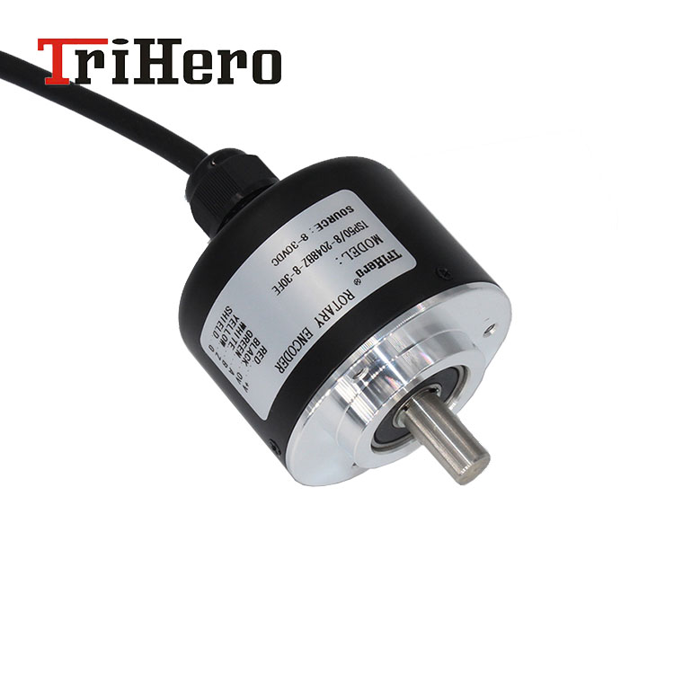 THP50 Series Incremental Rotary Encoder