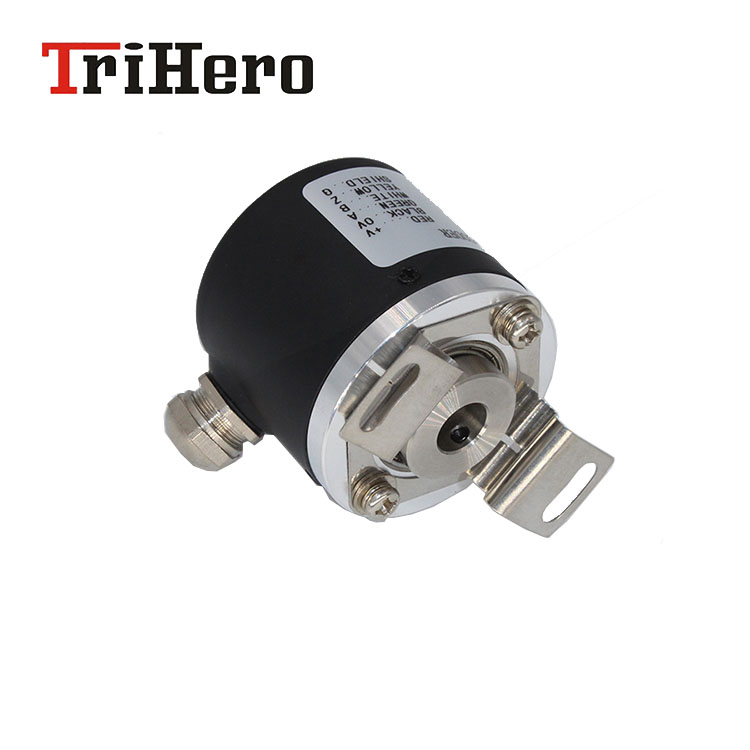 THB38/THT38 Series Hollow Shaft Rotary Encoder 
