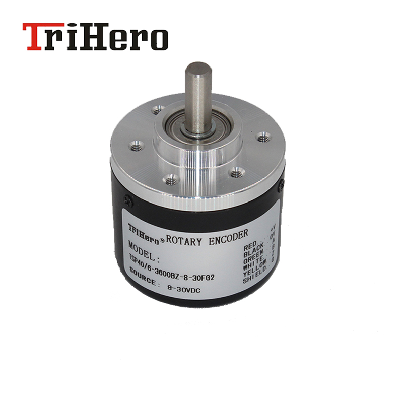 THP40 Series Incremental Rotary Encoder