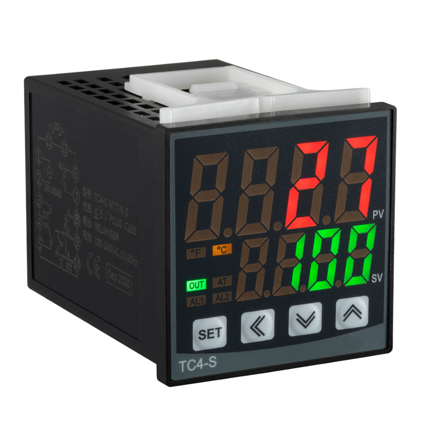 Temperature Controllers - China Manufacturer and Supplier - Zhejiang ...