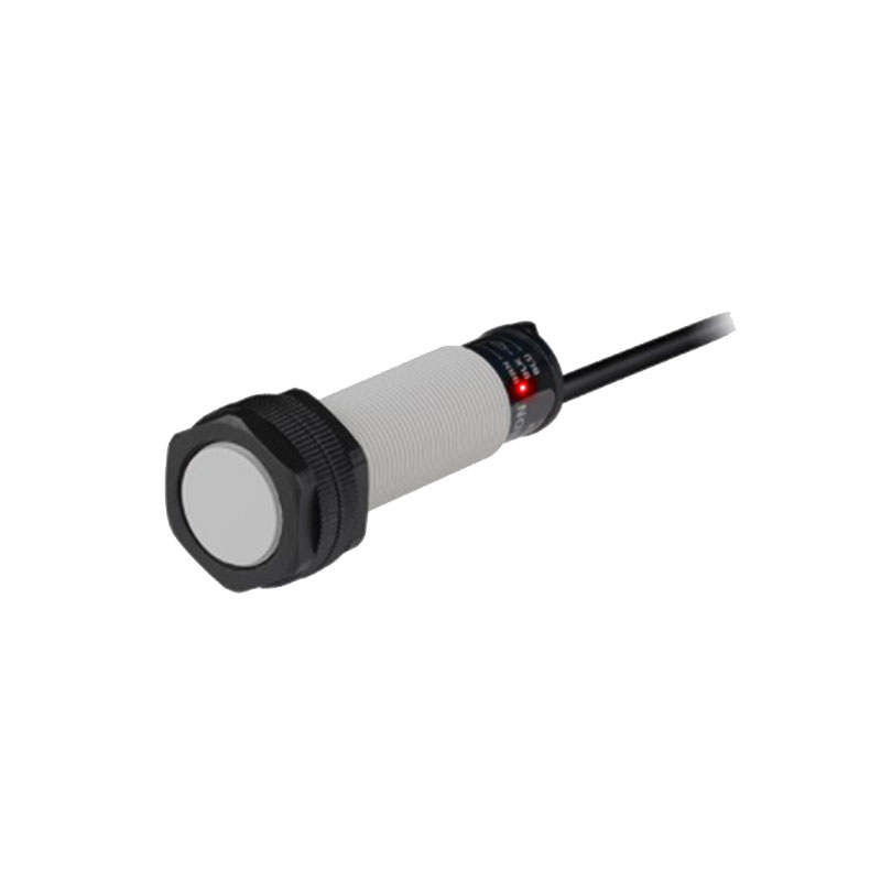 CR series Cylindrical Capacitive Proximity Sensors