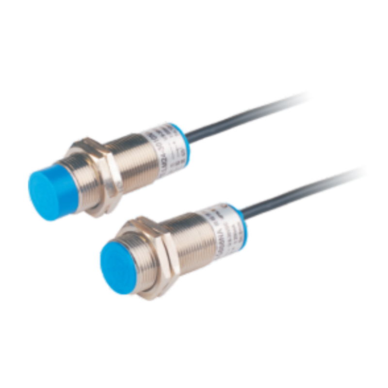 LM24 LM30 LM34 LM35 LM38 Cylindrical Inductive Proximity Sensor