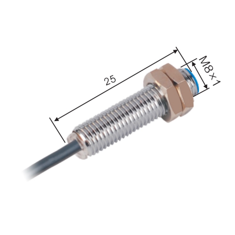 Safety explosion-proof proximity sensor