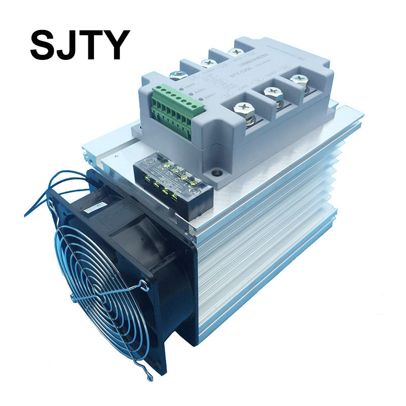 SJTY SCR thyristor voltage regulator