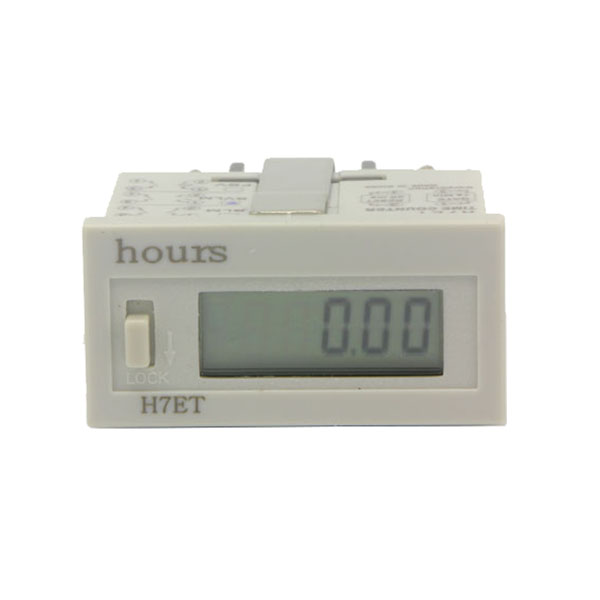 H7ET Industrial Timer Time Counter