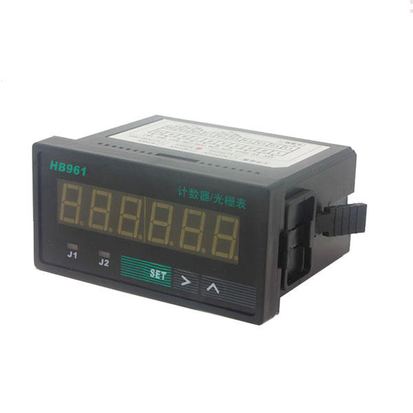 HB961 Electronic Counter Optical Grating Meter