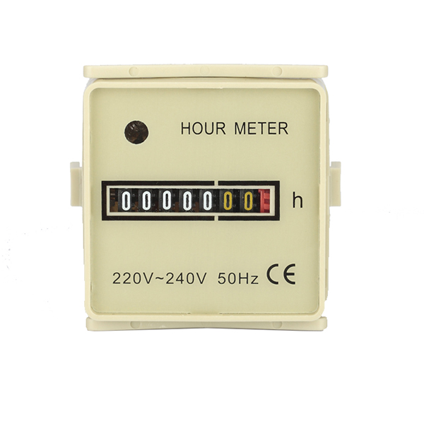 KHM-2 Electronic Fully Sealed Hour Meter