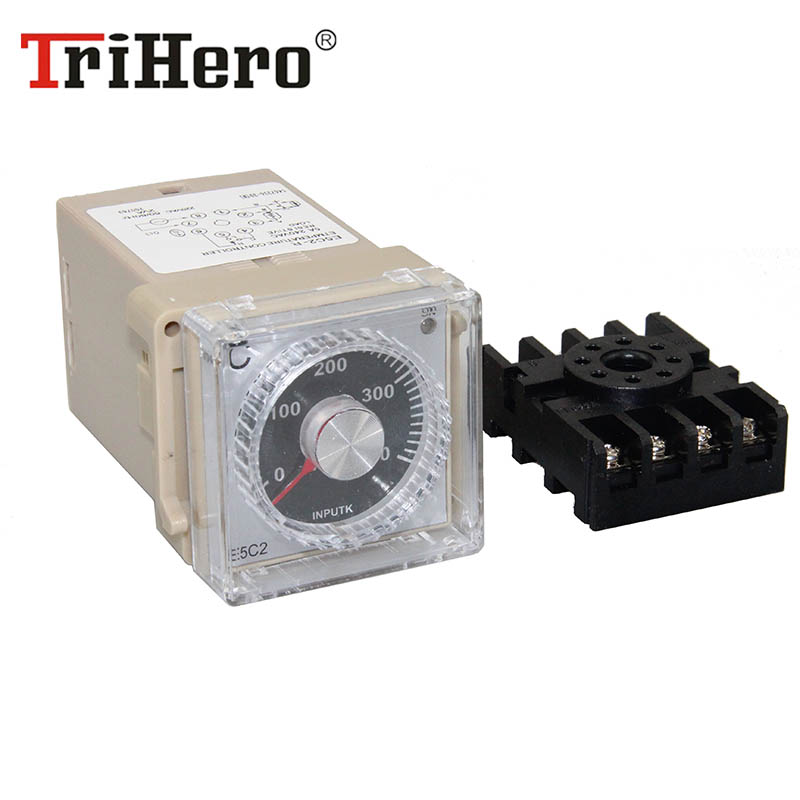 E5C2 Temperature Controller 