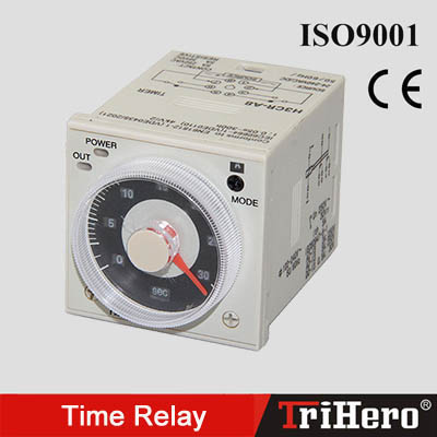 H3CR-A Time Relay Solid-state Multi-functional Timer