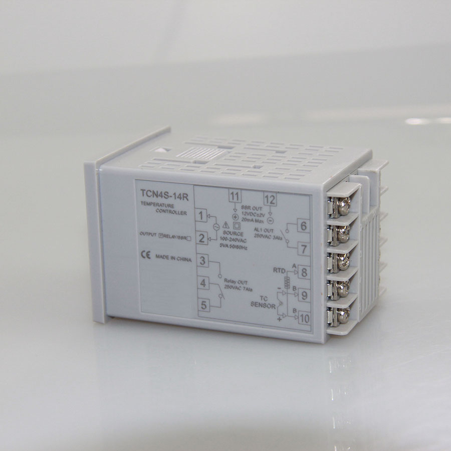 TCN Series Economical Dual Display PID Temperature Controllers - China ...