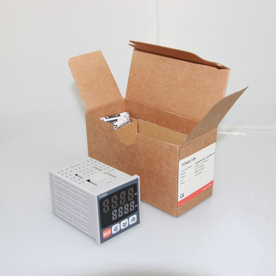 TCN Series Economical Dual Display PID Temperature Controllers - China ...