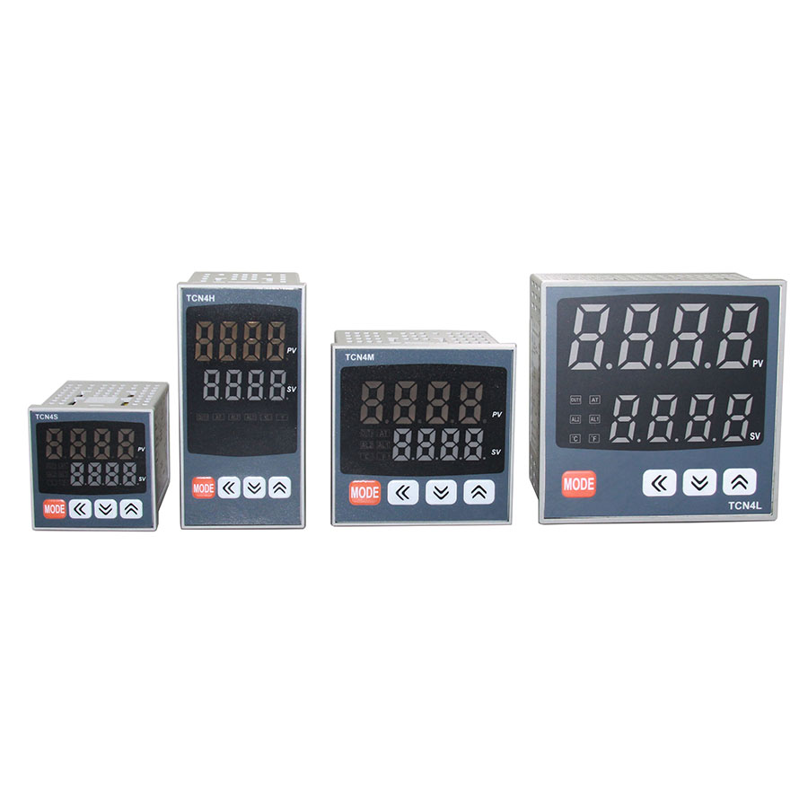 TCN Series Economical Dual Display PID Temperature Controllers - China ...